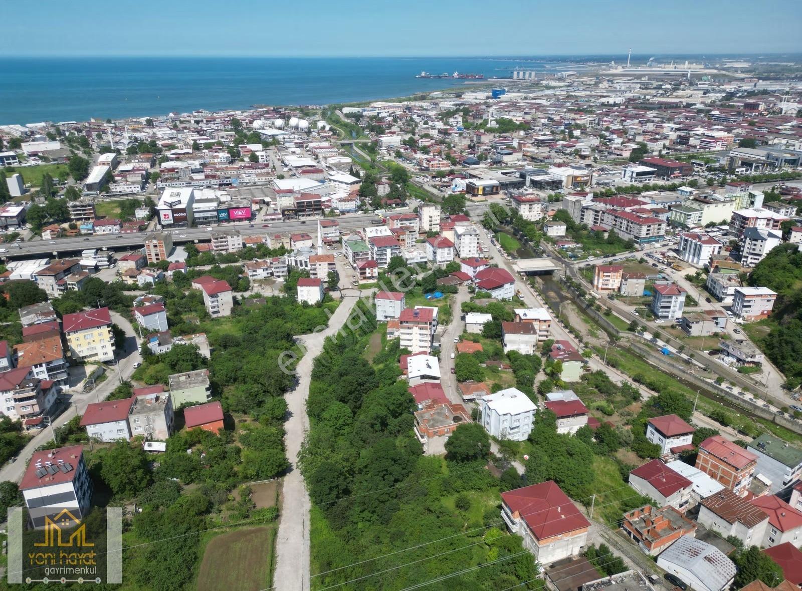 Tekkeköy Kirazlıkda 731 M İmarlı Arsa 3 Katlı Ev - Görsel 14