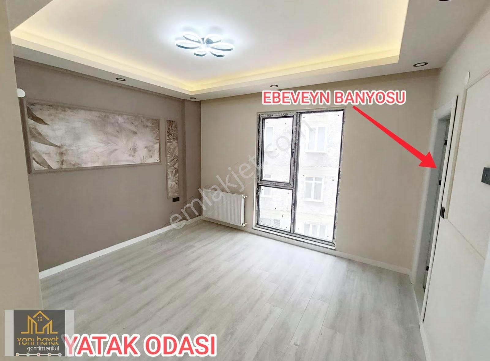 İlkadimda Sifir Lüx 2+1 Daireler - Görsel 2