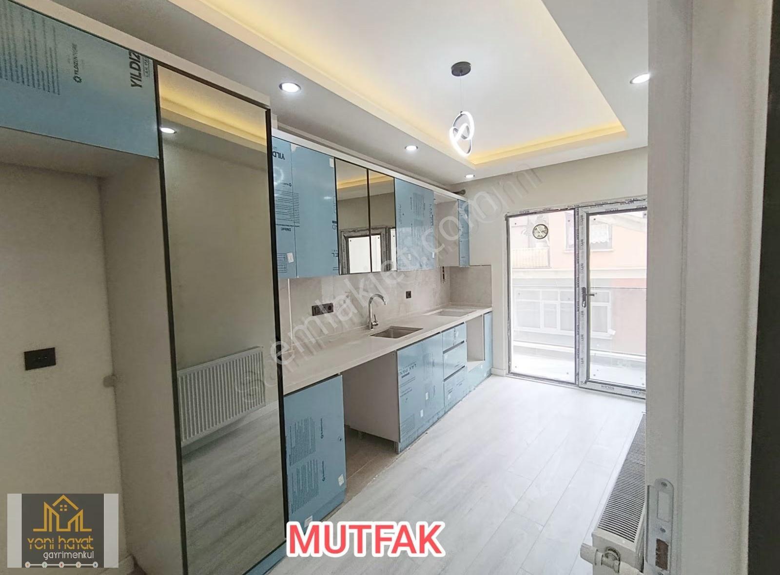 İlkadimda Sifir Lüx 2+1 Daireler - Görsel 8