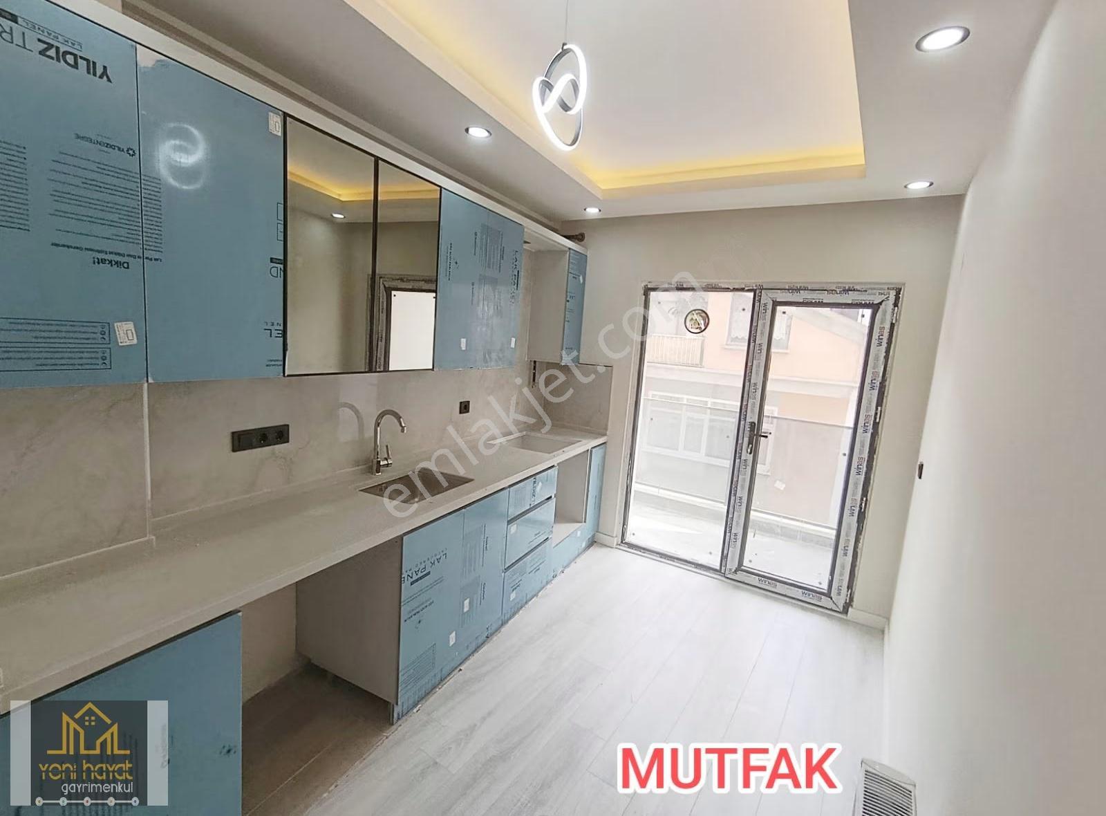 İlkadimda Sifir Lüx 2+1 Daireler