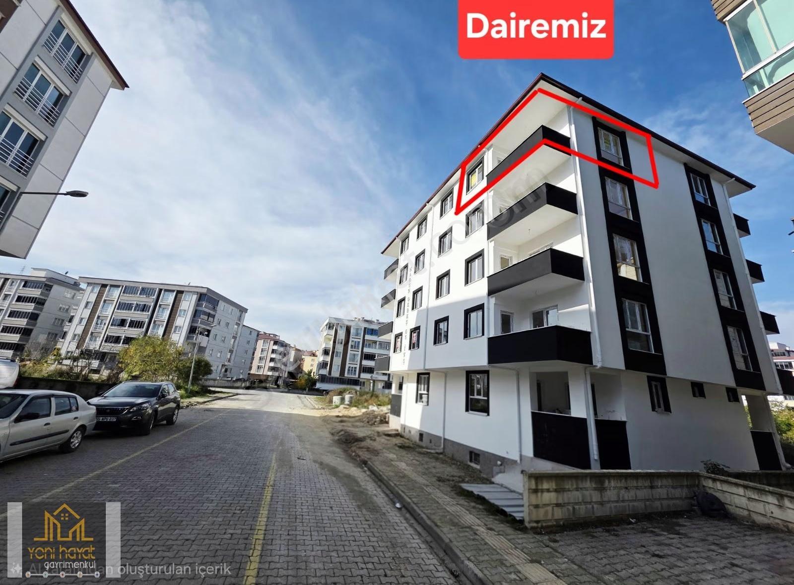 Tekkeköy Merkezde İskanlı Fırsat Geniş 1+1 Daire - Görsel 9