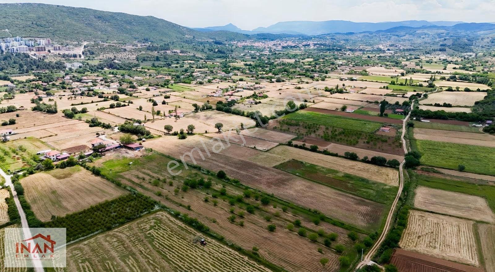 Yerkesik Yaylası'nda 7.5 Dönüm %5 İmarlı Arazi - Görsel 9