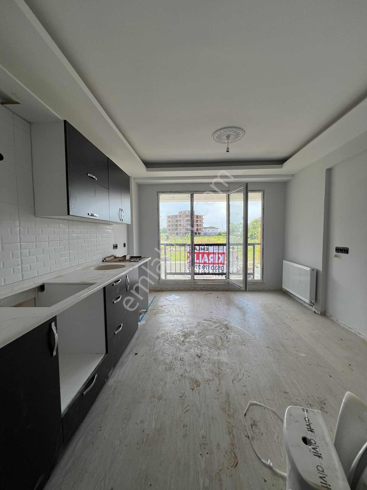 Görgülü Emlak'tan Sıfır Kiralık 1+1 Daireler - Görsel 10