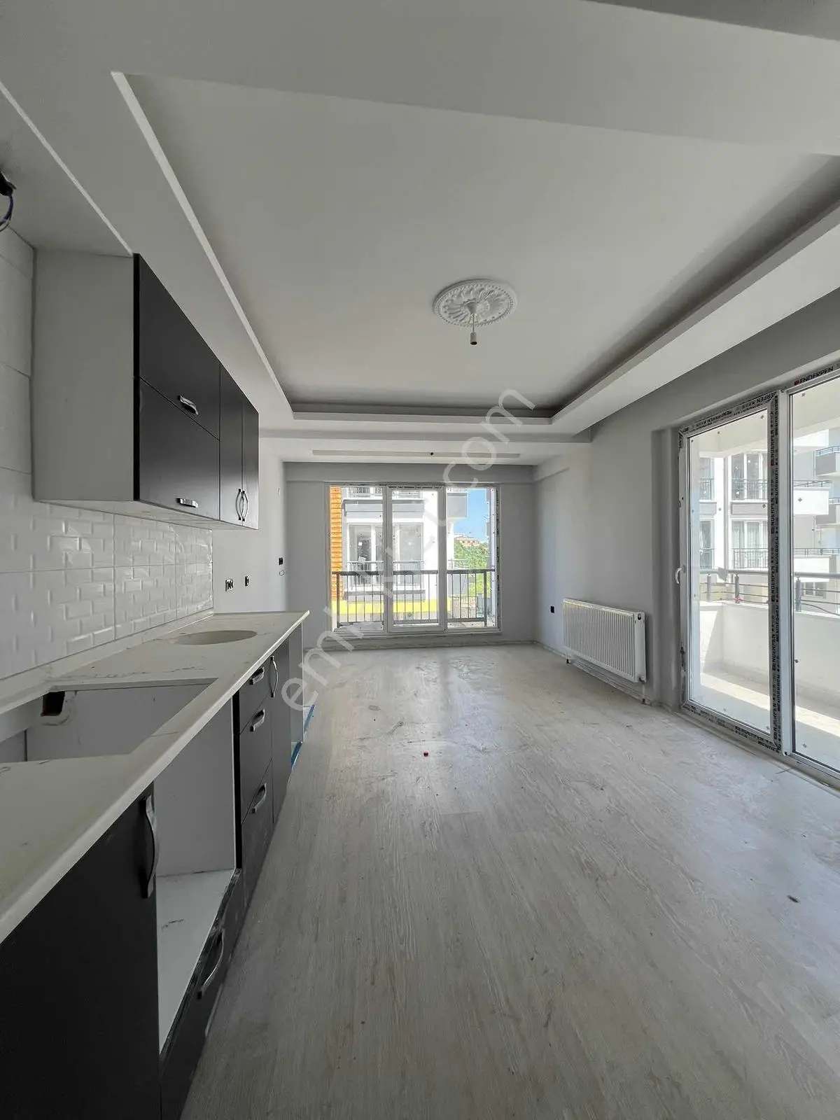 Görgülü Emlak'tan Sıfır Kiralık 1+1 Daireler - Görsel 2