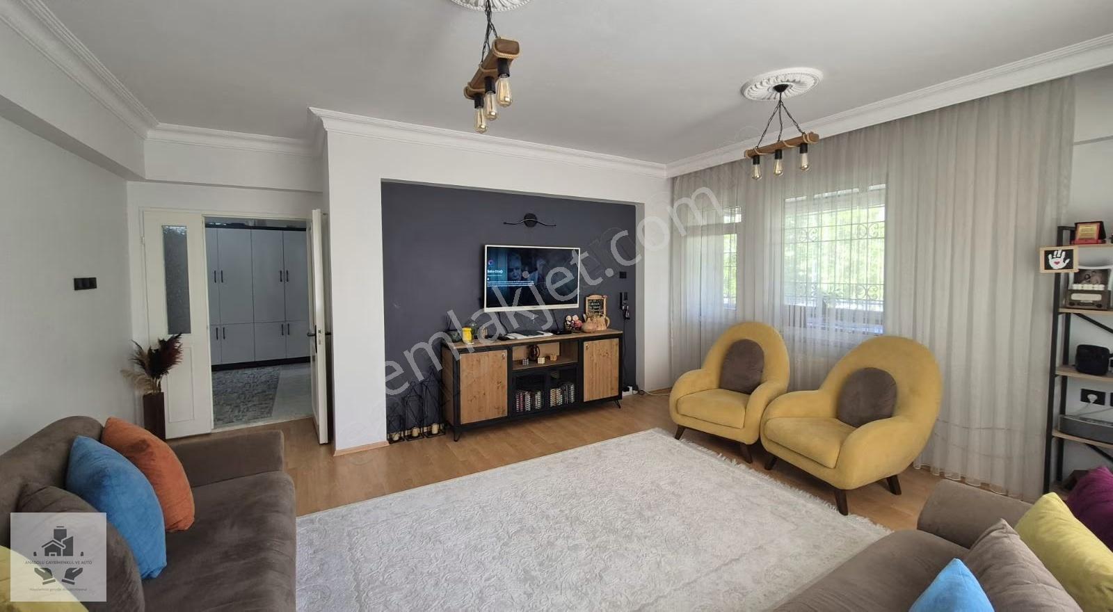 Karataş Oli Civarı Bakımlı Geniş Daire - Görsel 11