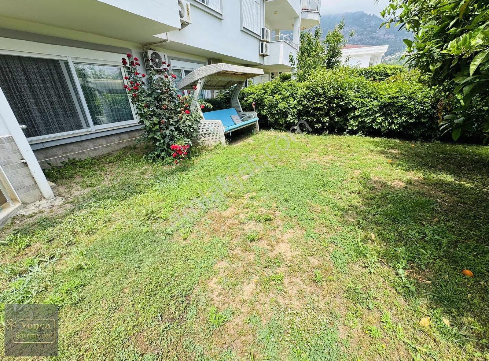 Alanya Tepe Mah 3+1 İkiz Villa Havuzlu Bahçeli.... - Görsel 12