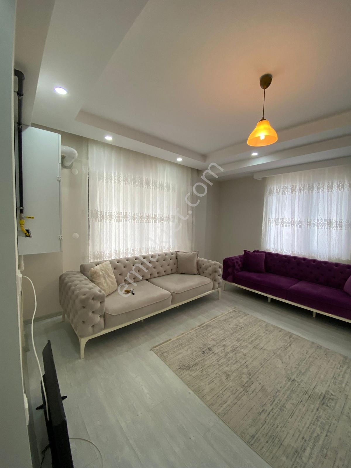 Exper Gayrımenkulden Kurupelitte Full Esyalı 1+1
