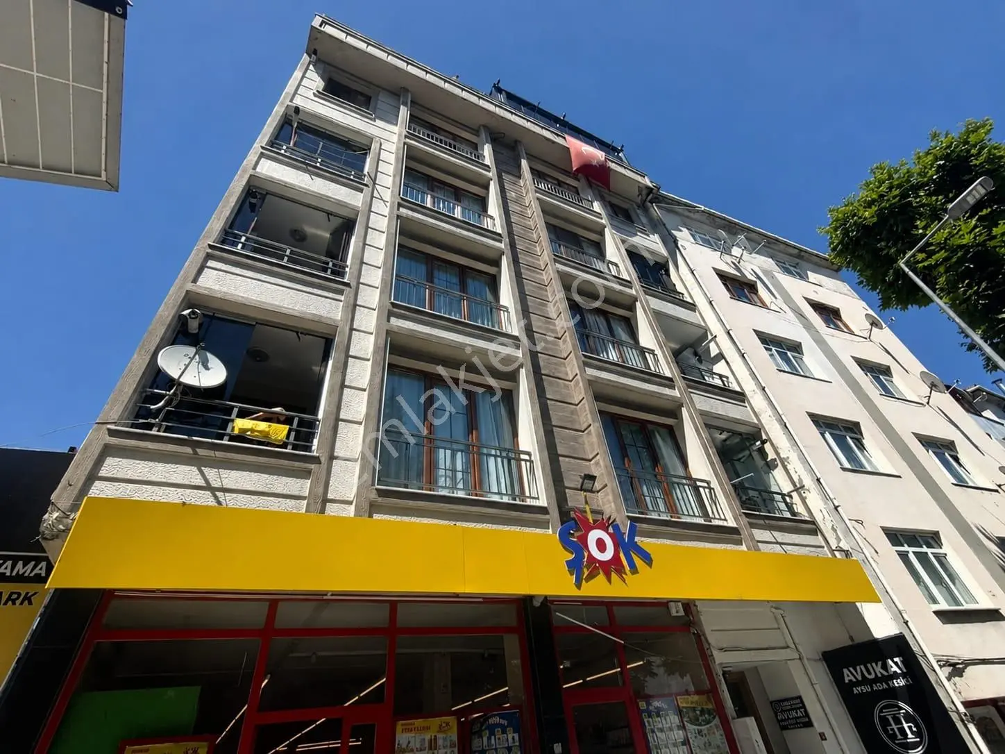 Gökay Emlaktan Merkez Cami Yakını 2+1 Daire 3 Kat - Görsel 2