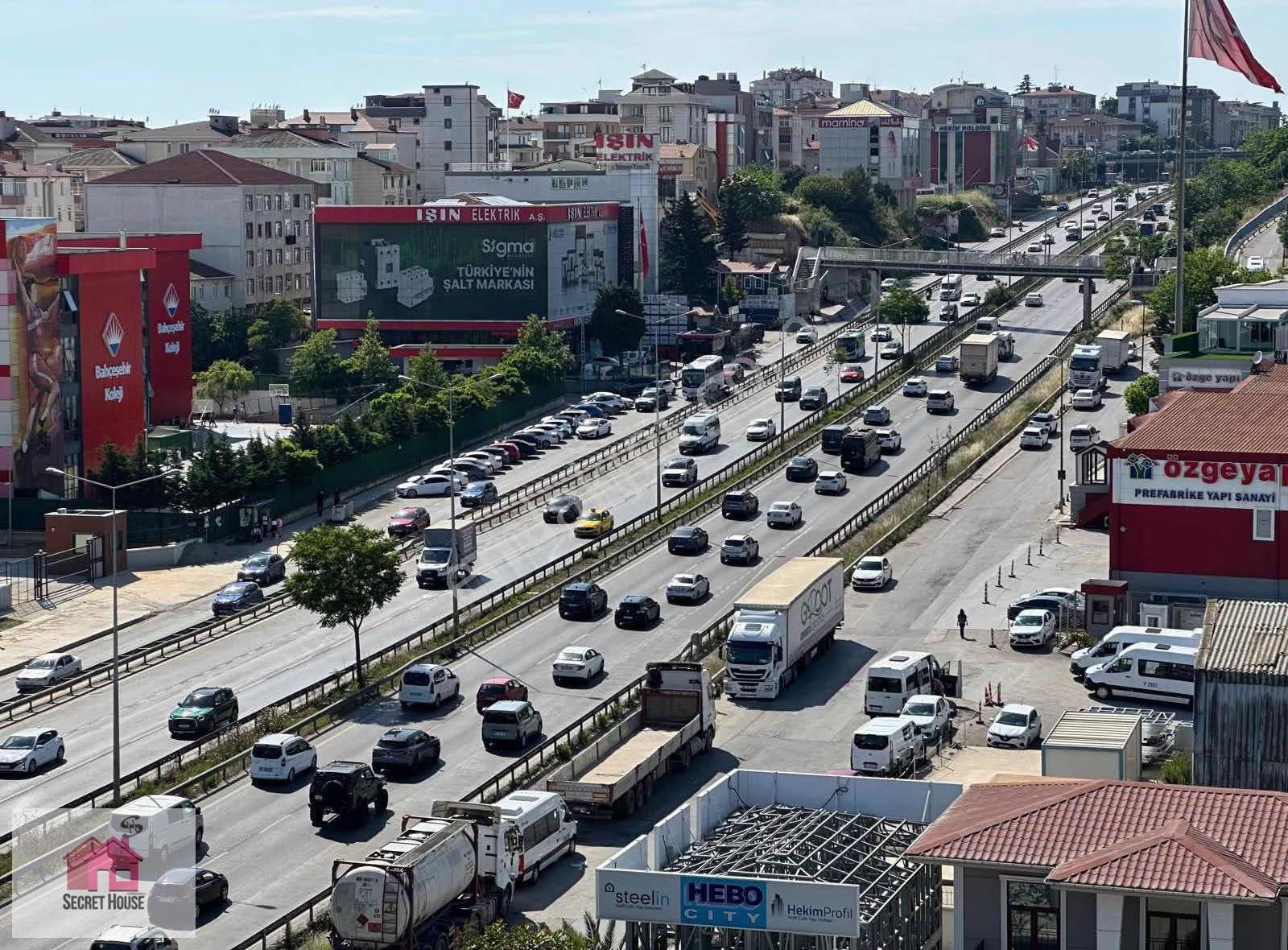 Secret House'dan Prejtijli Lokasyon Varyap Plaza Eşyalı Ofis - Görsel 15