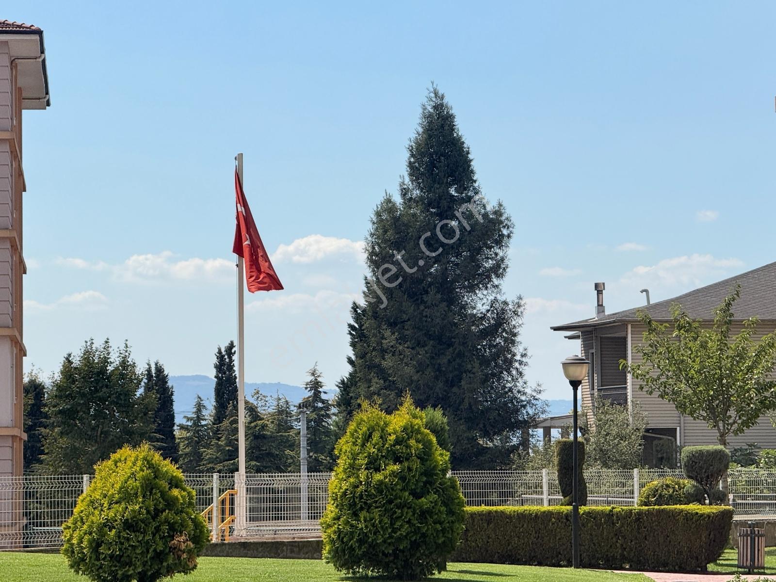 Körfez İlçe Petkimpark Sitesinde Satılık 3+1 Deniz Manzaralı - Görsel 14