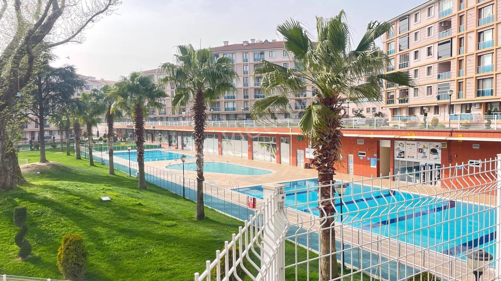 Körfez İlçe Petkimpark Sitesinde Satılık 3+1 Deniz Manzaralı - Görsel 24