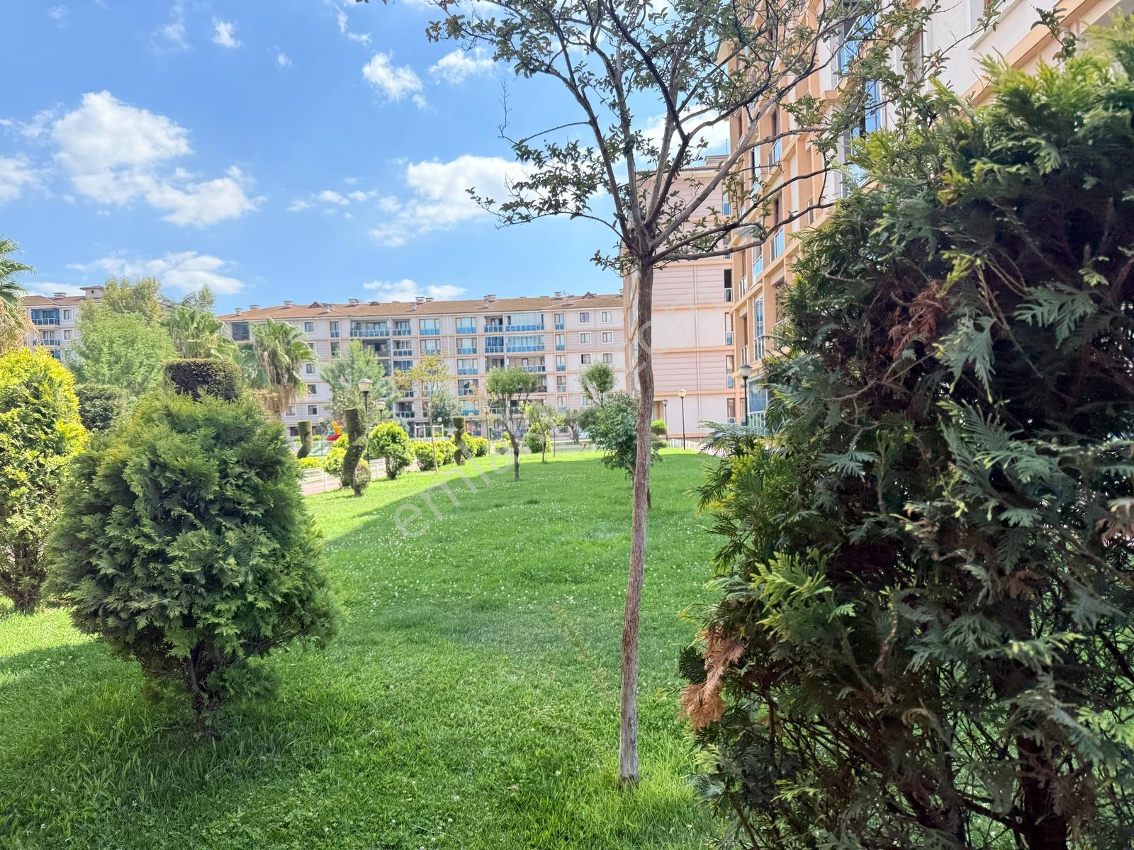 Körfez İlçe Petkimpark Sitesinde Satılık 3+1 Deniz Manzaralı - Görsel 17