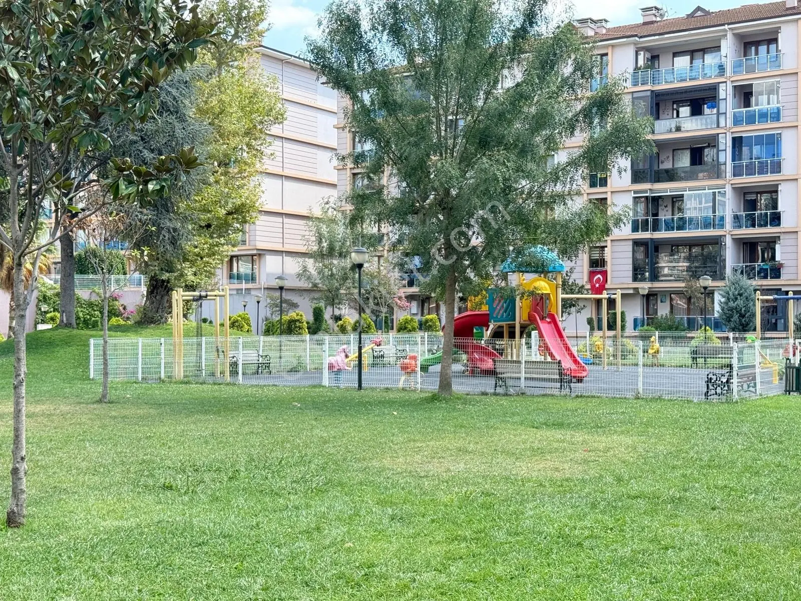 Körfez İlçe Petkimpark Sitesinde Satılık 3+1 Deniz Manzaralı - Görsel 25