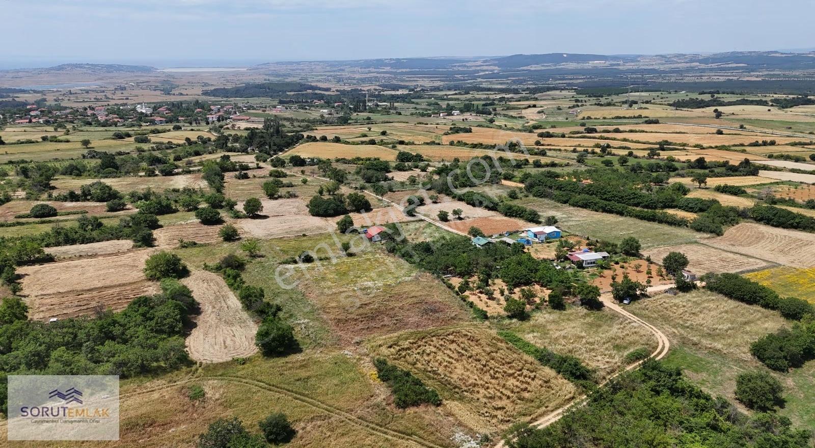 Çeltik Köyü'nde Satılık 1.672,99 M² Müstakil Tapulu Tarla - Görsel 3