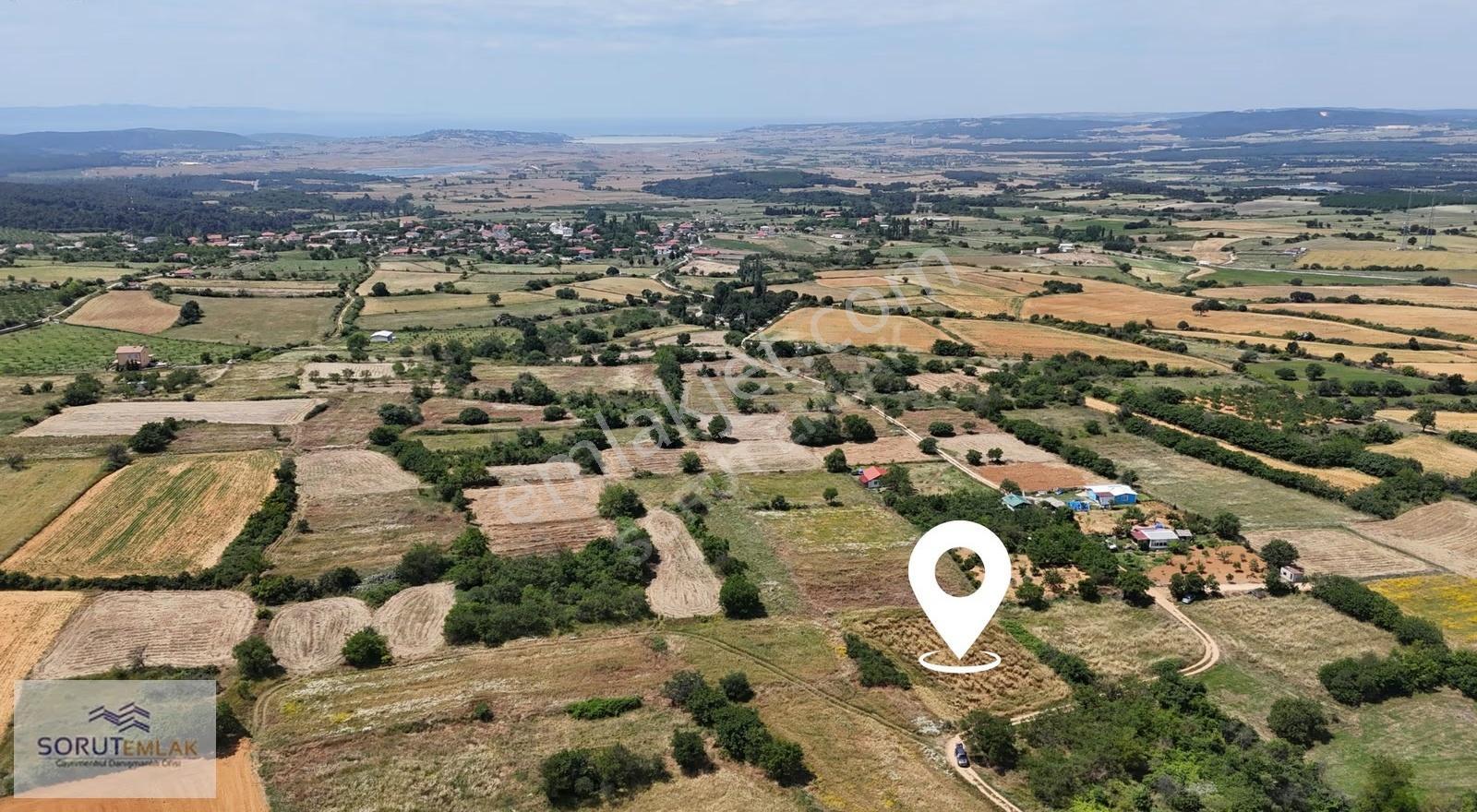 Çeltik Köyü'nde Satılık 1.672,99 M² Müstakil Tapulu Tarla