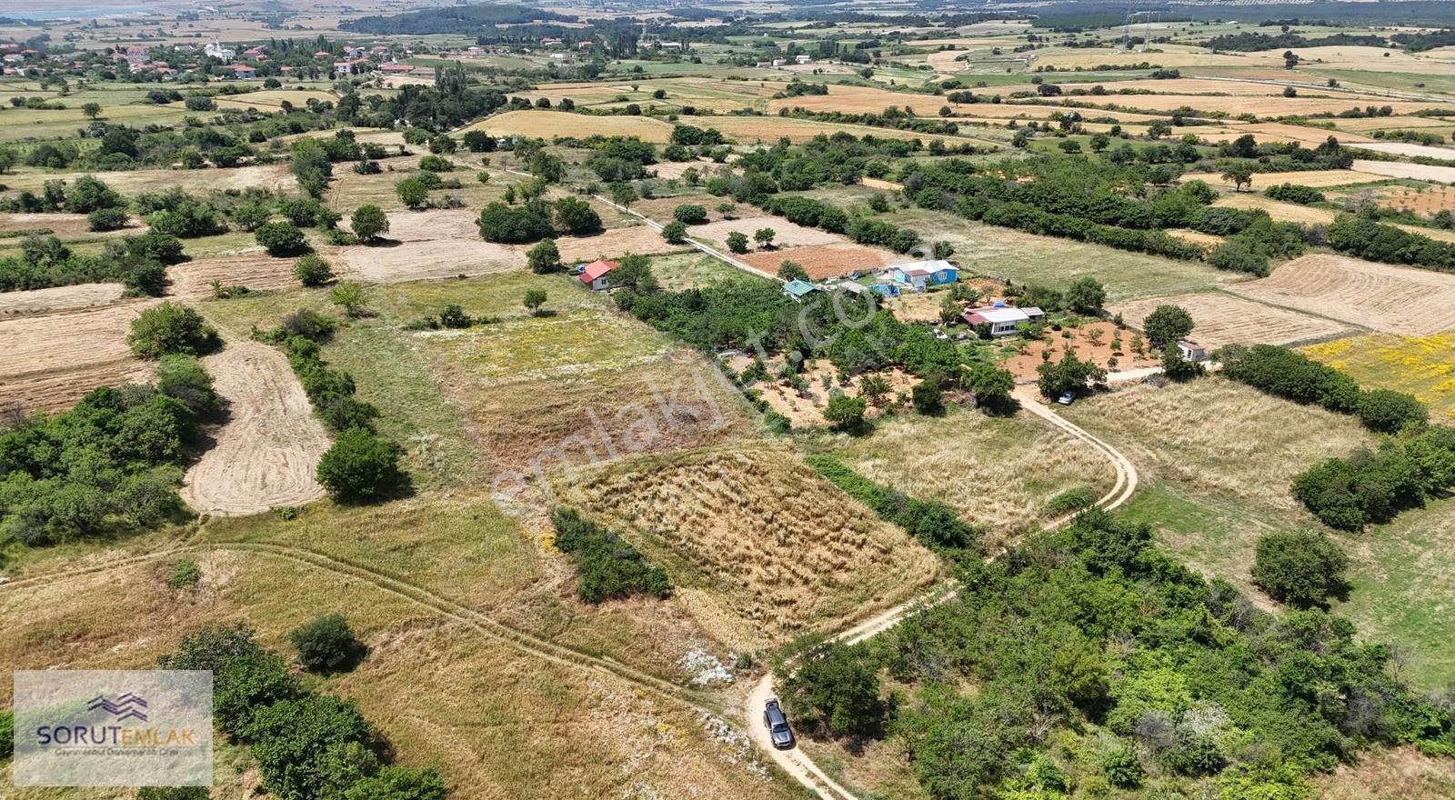 Çeltik Köyü'nde Satılık 1.672,99 M² Müstakil Tapulu Tarla - Görsel 18