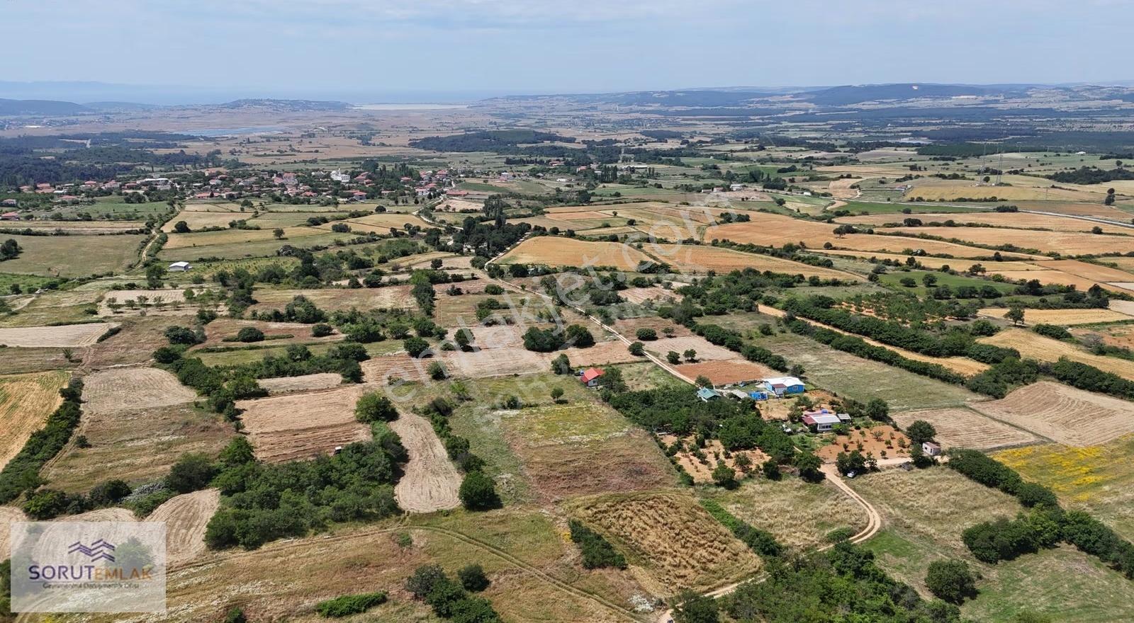 Çeltik Köyü'nde Satılık 1.672,99 M² Müstakil Tapulu Tarla - Görsel 6