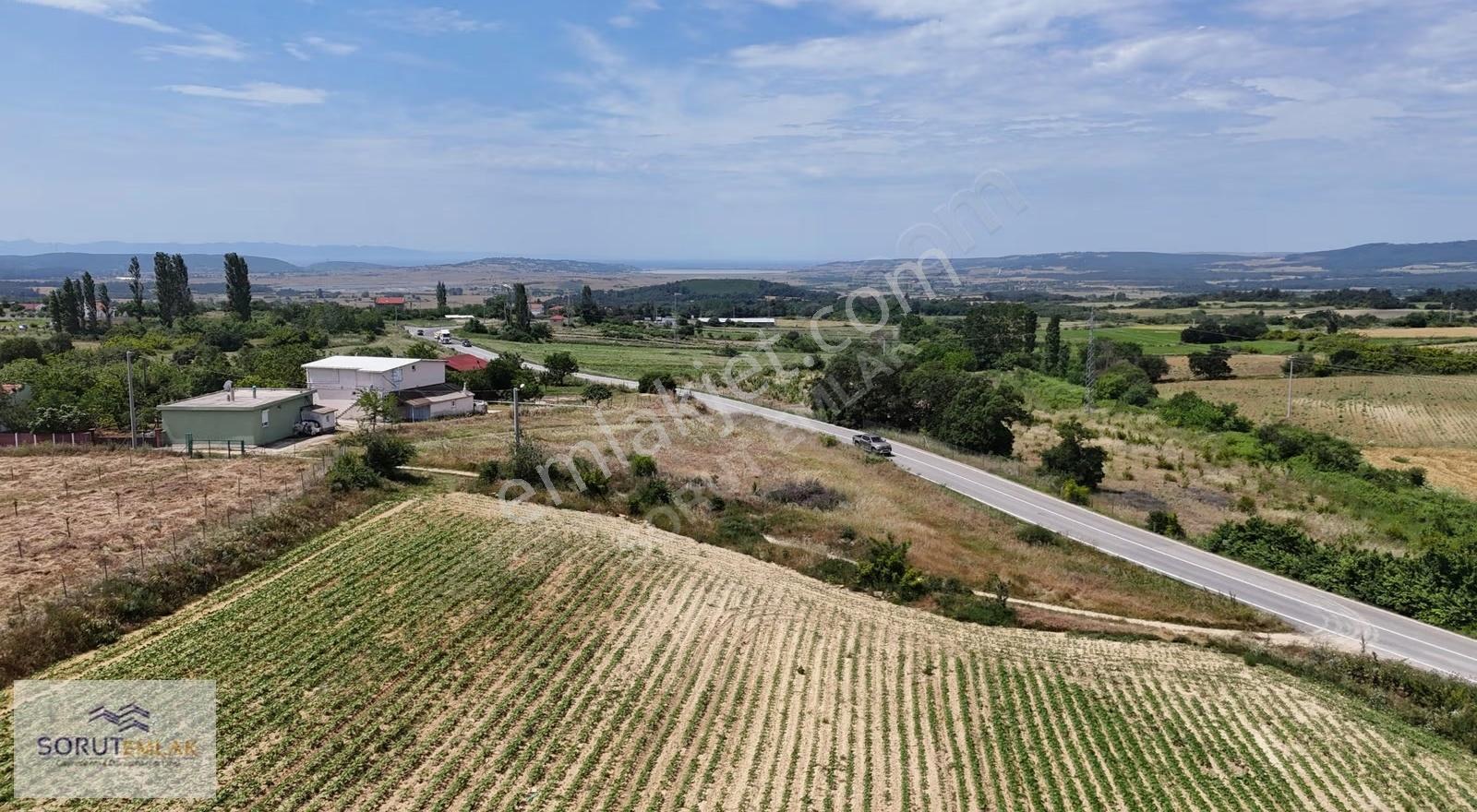 Çeltik Köyü'nde 2.140 M² İmarlı Arsa | Sahil Yoluna Cepheli - Görsel 21