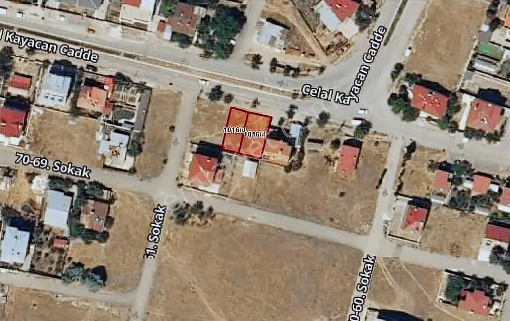 Atacan,dan Emek Cadde Üzeri Ticari Üstü İki Kat Müsadeli Arsa - Görsel 2