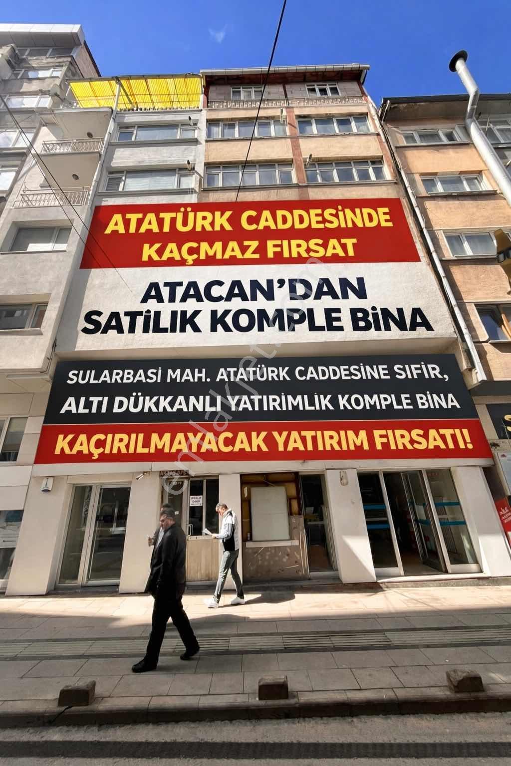Atacan.dan Sivas Merkezde Eşsiz Yatırım Fırsatı!