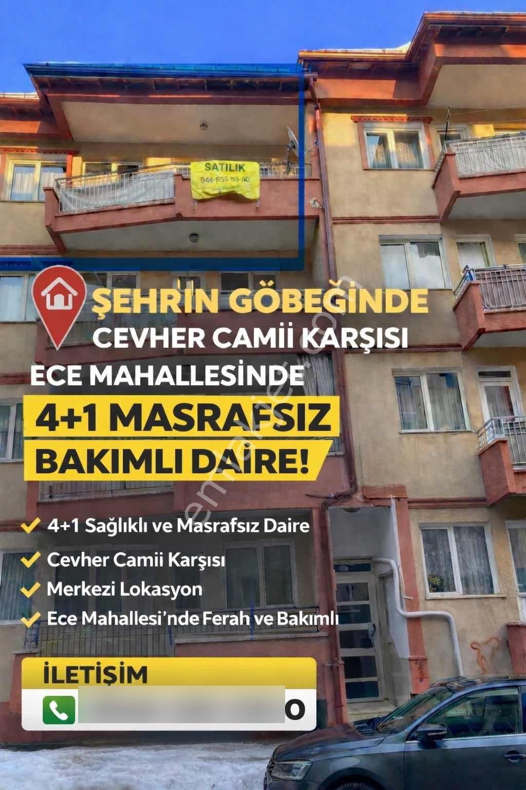 Atacan,dan Ece Mahallesinde Fırsatın Kralı! 4+1 Şook