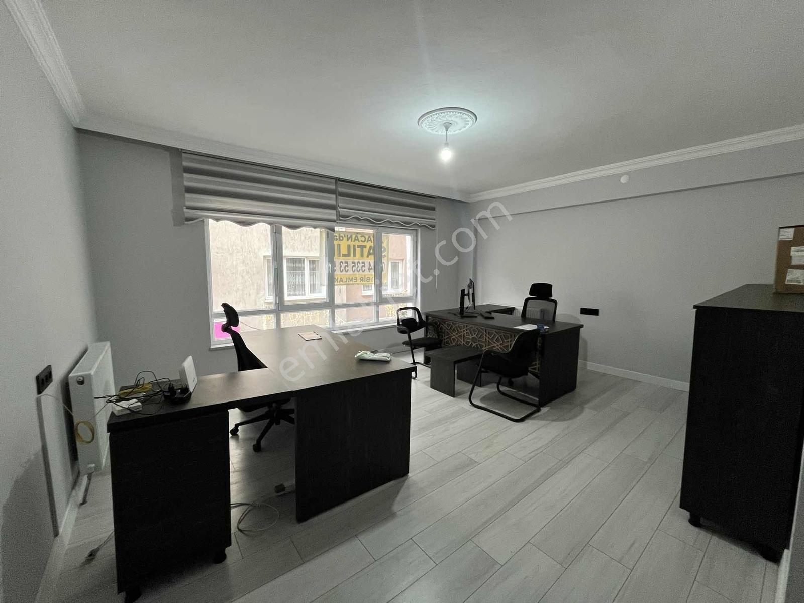 Atacan,dan Satılık Lüks 2+1 Daire / Ofis - Görsel 12