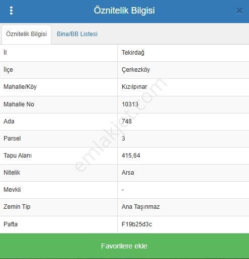 Metin Yapı'dan Değer Kazanan Bölgede İmarlı Ve Avantajlı Arsa!! - Görsel 11