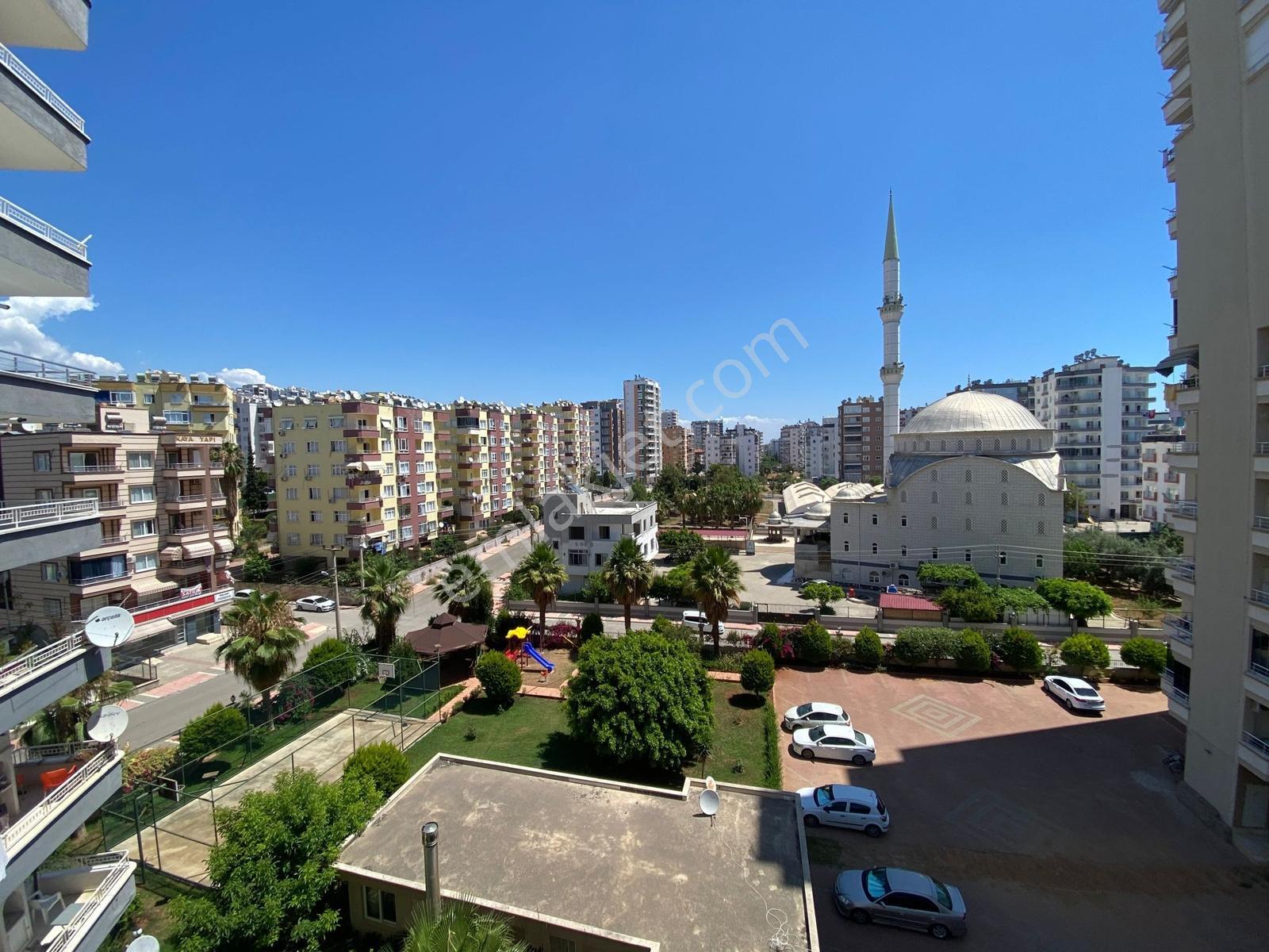 Han Emlak'tan Akdeniz Mah'de Site İçerisinde Doğalgazlı 3+1 - Görsel 11