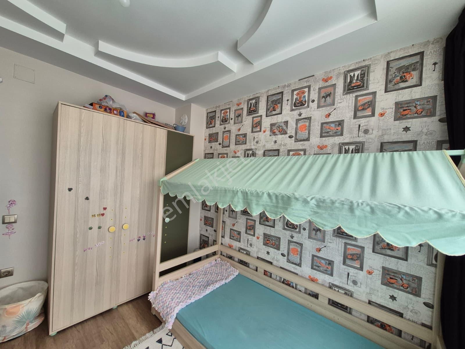Han Emlak'tan Akdeniz Mah'de Site İçi Bağımsız Mutfak 3+1 - Görsel 4