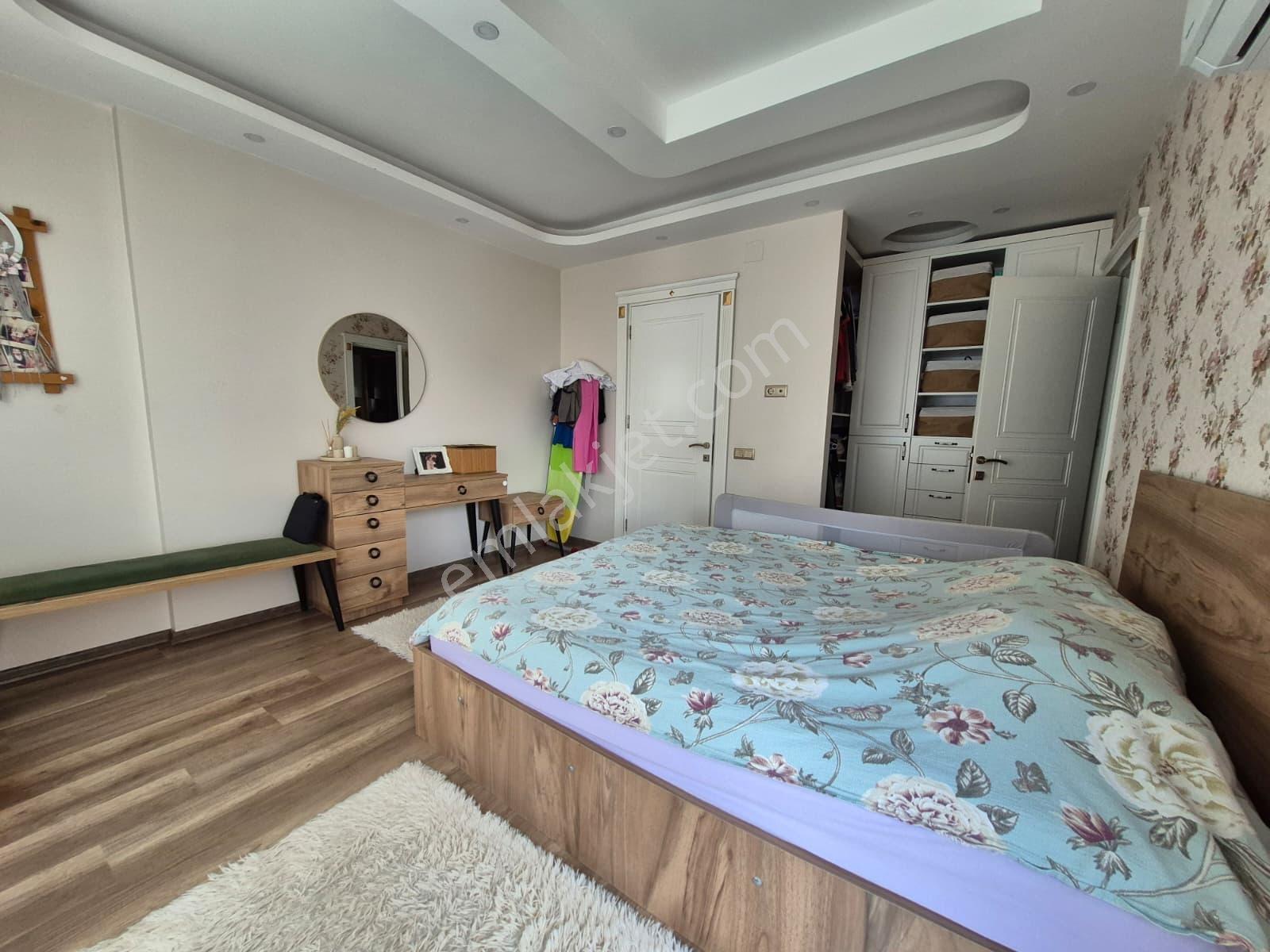 Han Emlak'tan Akdeniz Mah'de Site İçi Bağımsız Mutfak 3+1 - Görsel 24
