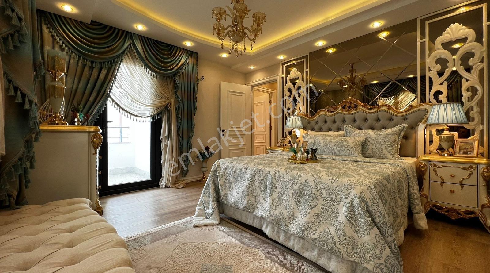 Han Emlak'tan Akdeniz Mah'de Sosyal Kullanım Alanlı Kiralık 4+1 - Görsel 7
