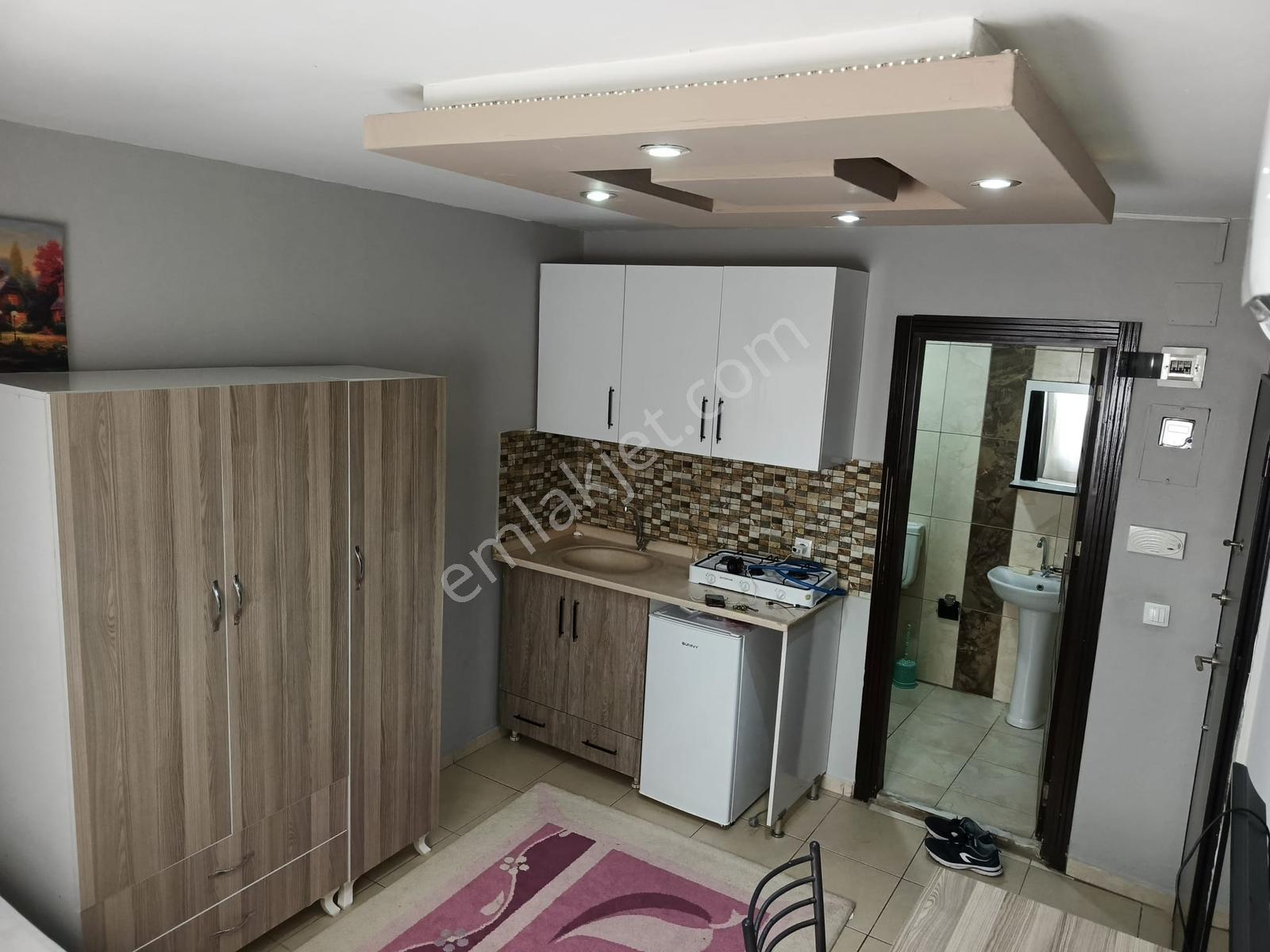 Han Emlak'tan Yenişehir'in Gözde Lokasyonun'da Eşyalı Kiralık - Görsel 6