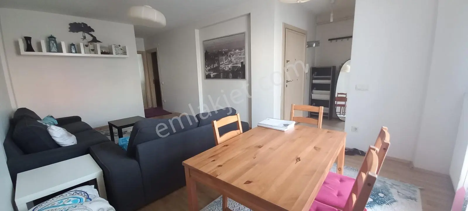 Tek Yetkiliden Ovalbahçe De Eşyalı 2+1 Kiralık Daire - Görsel 3