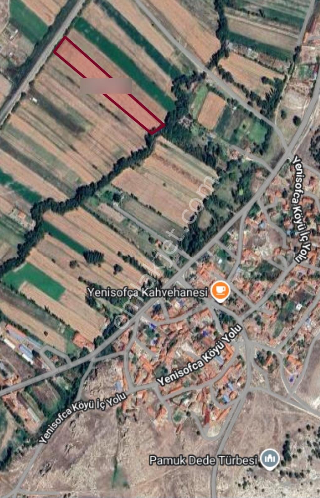 Rw Nestten Yenisofça Da Villalar Bölgesi Nde Satılık Arazi - Görsel 3