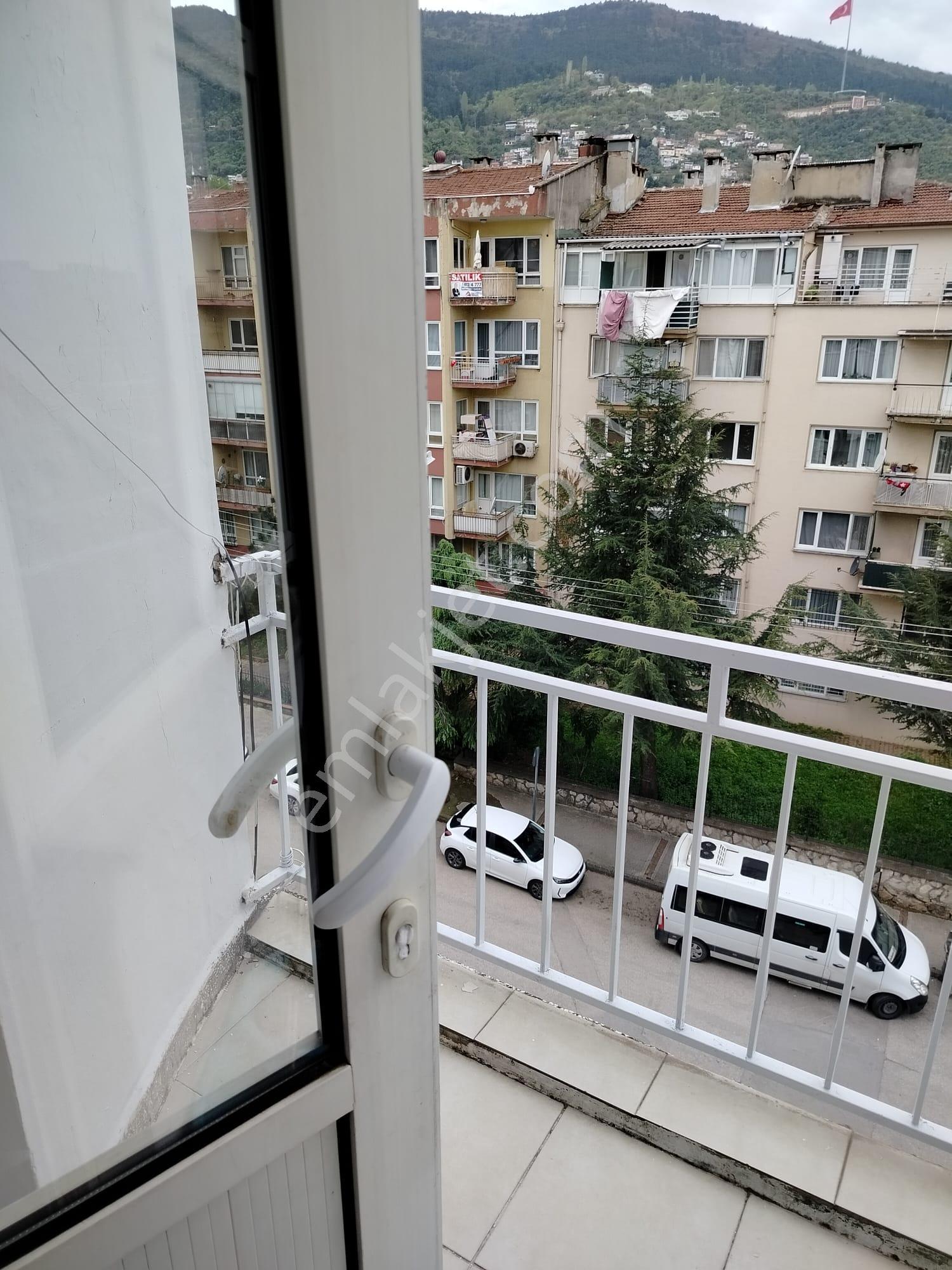 Osmangazi Altıparmak Mh Merkezi Konum Eşyalı Yatırımlık Daire - Görsel 20