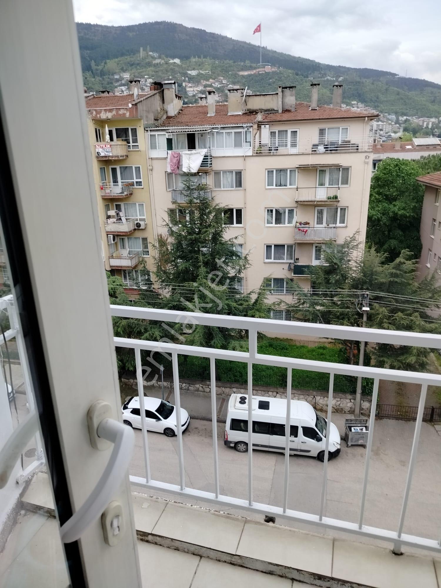 Osmangazi Altıparmak Mh Merkezi Konum Eşyalı Yatırımlık Daire - Görsel 23