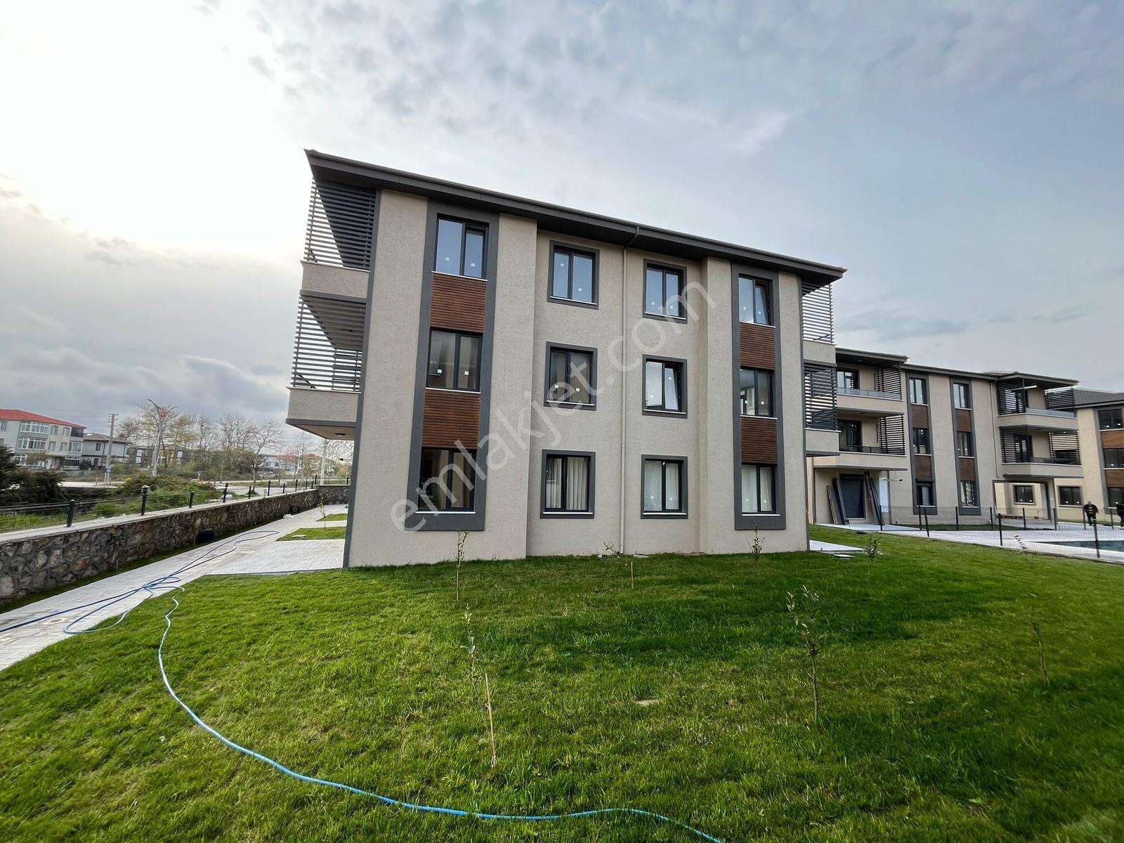 Arslan İnşaat 1.850 Peşin 24 Ay Vade İle Havuzlu Lüks 2+1 Daire - Görsel 6