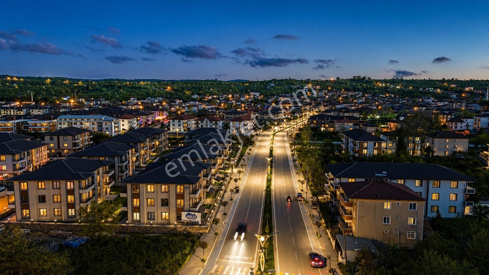 Arslan İnşaat 1.850 Peşin 24 Ay Vade İle Havuzlu Lüks 2+1 Daire - Görsel 19
