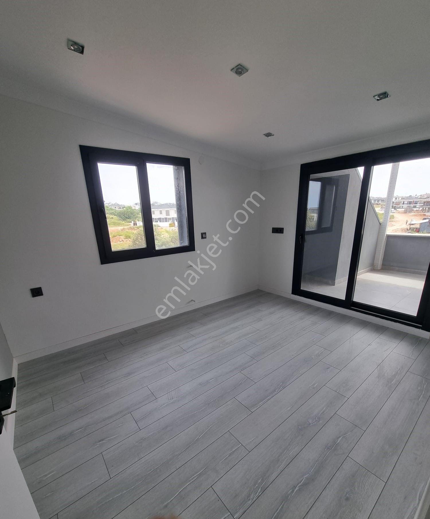 Didim Hisar Mahallesinde Satılık Sıfır 3+1 Villa Fırsatı - Görsel 12