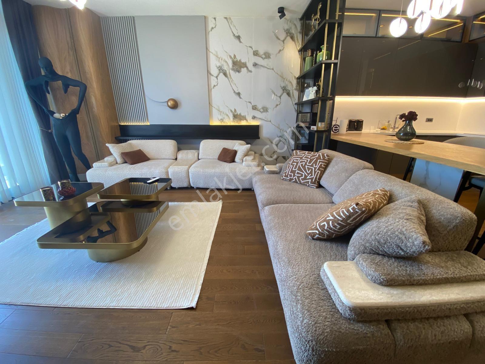 Mahall Bomonti Yatay Blok'ta Kiralık Exclusive Eşyalı 2+1 - Görsel 22