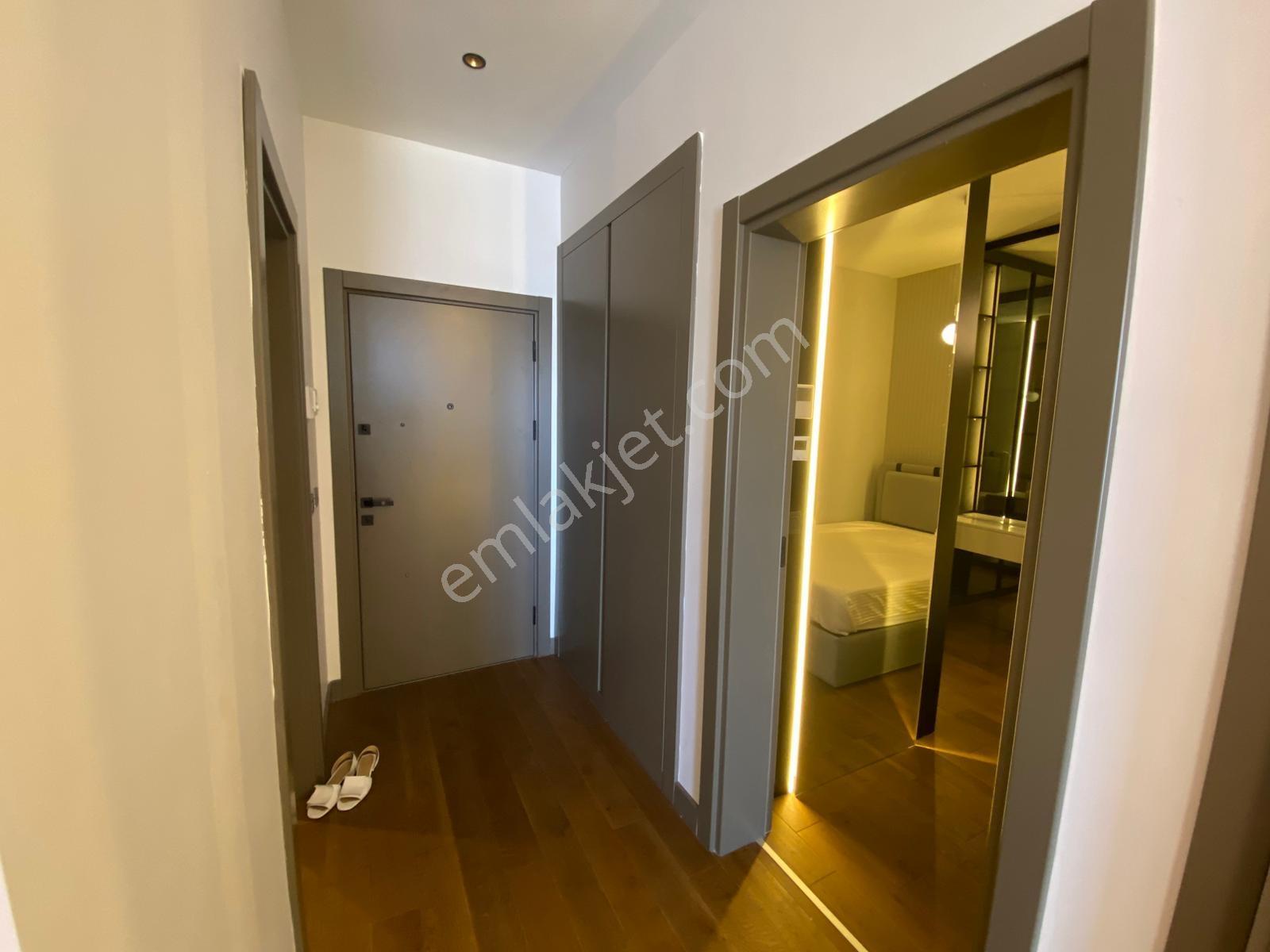 Mahall Bomonti Yatay Blok'ta Kiralık Exclusive Eşyalı 2+1 - Görsel 9