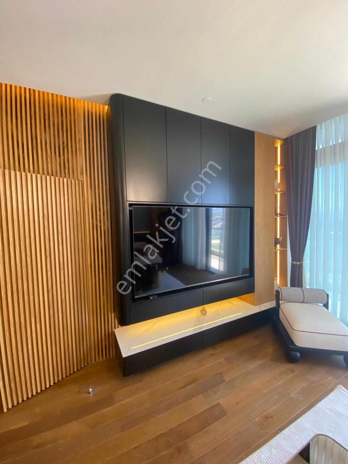 Mahall Bomonti Yatay Blok'ta Kiralık Exclusive Eşyalı 2+1 - Görsel 28