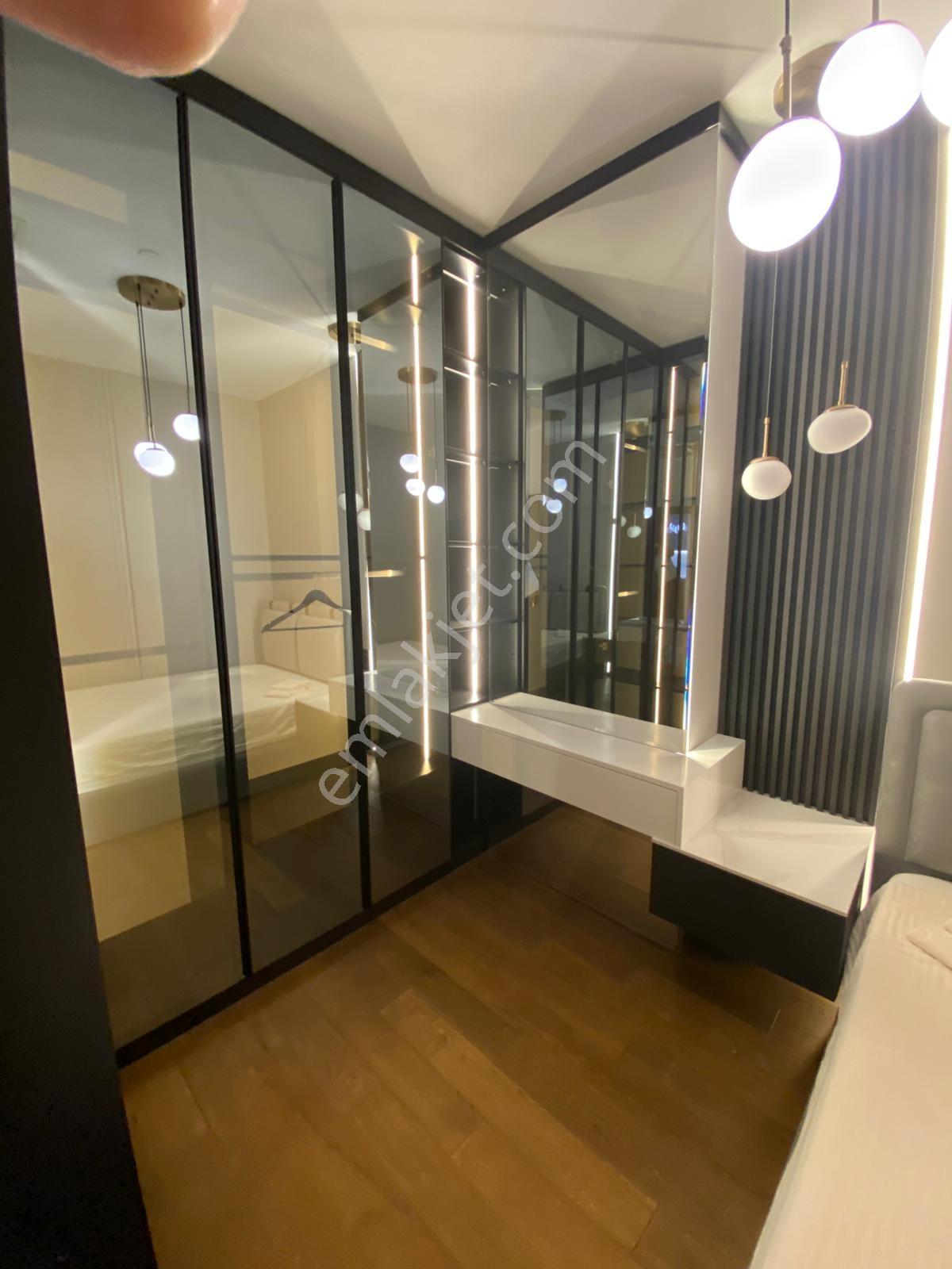 Mahall Bomonti Yatay Blok'ta Kiralık Exclusive Eşyalı 2+1 - Görsel 27