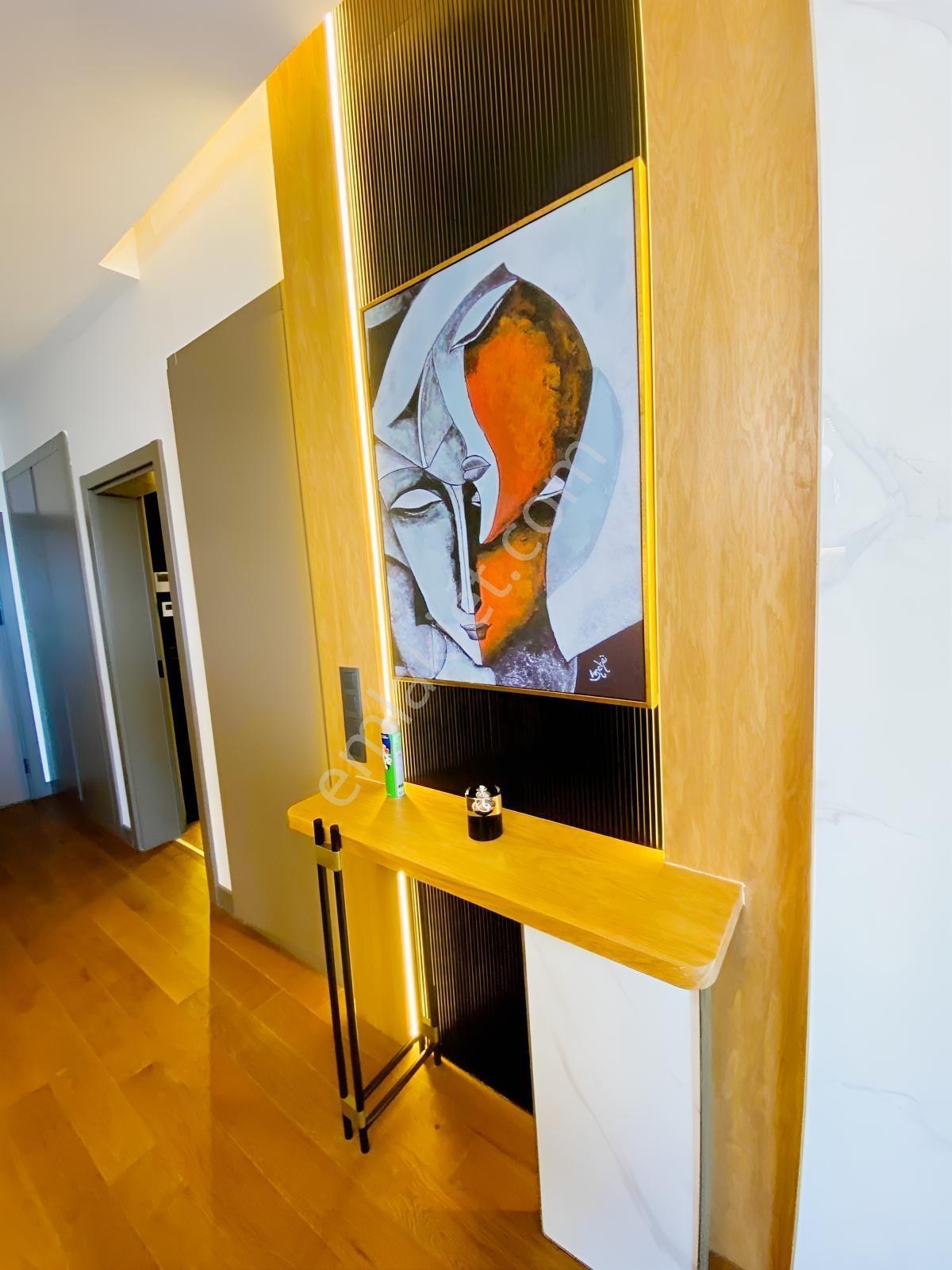 Mahall Bomonti Yatay Blok'ta Kiralık Exclusive Eşyalı 2+1 - Görsel 29