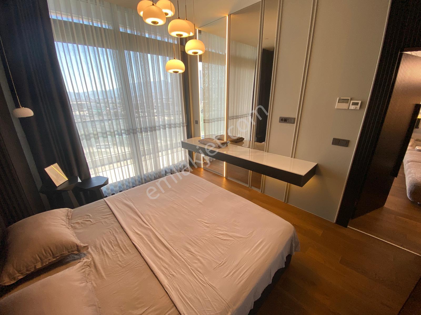 Mahall Bomonti Yatay Blok'ta Kiralık Exclusive Eşyalı 2+1 - Görsel 5