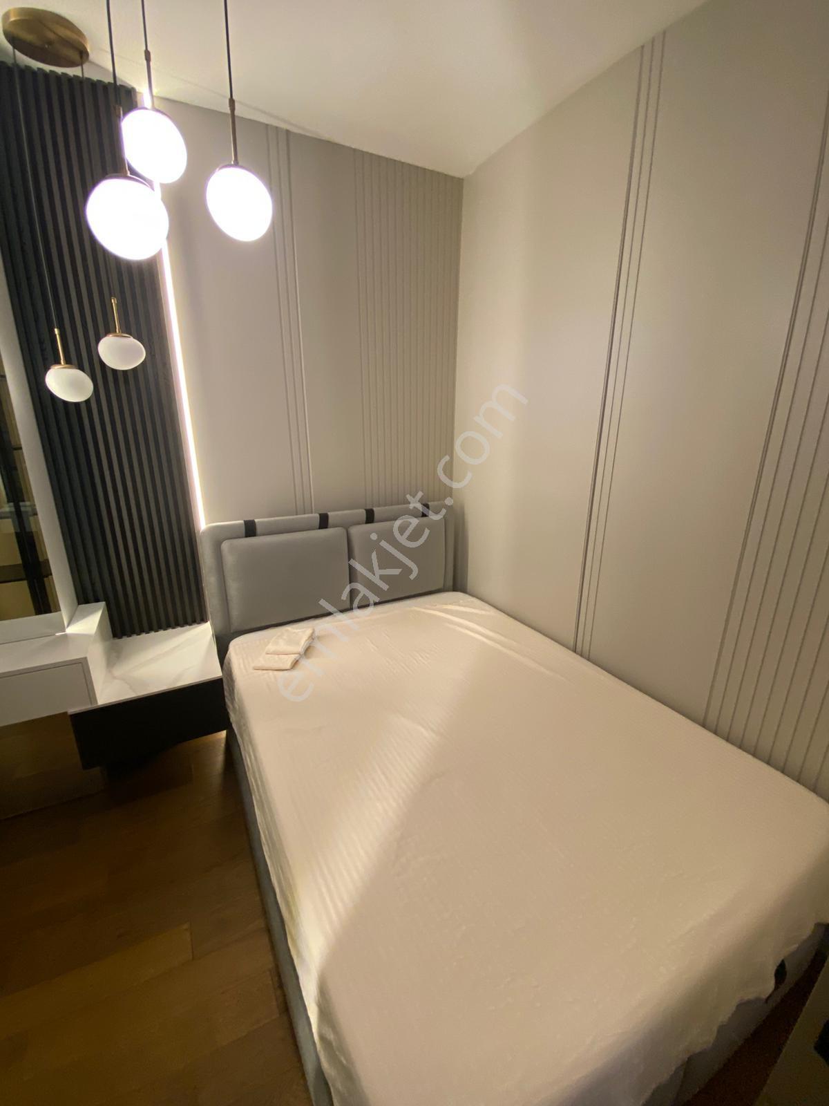 Mahall Bomonti Yatay Blok'ta Kiralık Exclusive Eşyalı 2+1 - Görsel 4