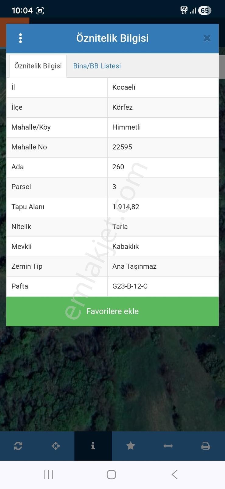 Kocaeli Körfez Himmetl Köyünde - Görsel 17