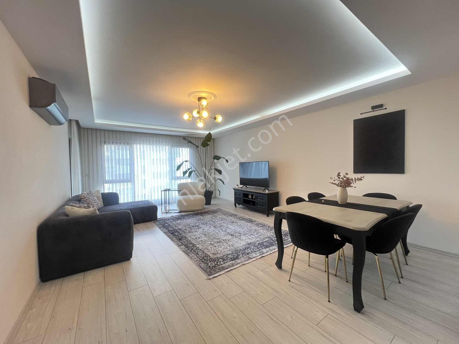 Yalıncak Kerimoğlu Sitesinde Satılık 4+1 Daire - Görsel 12