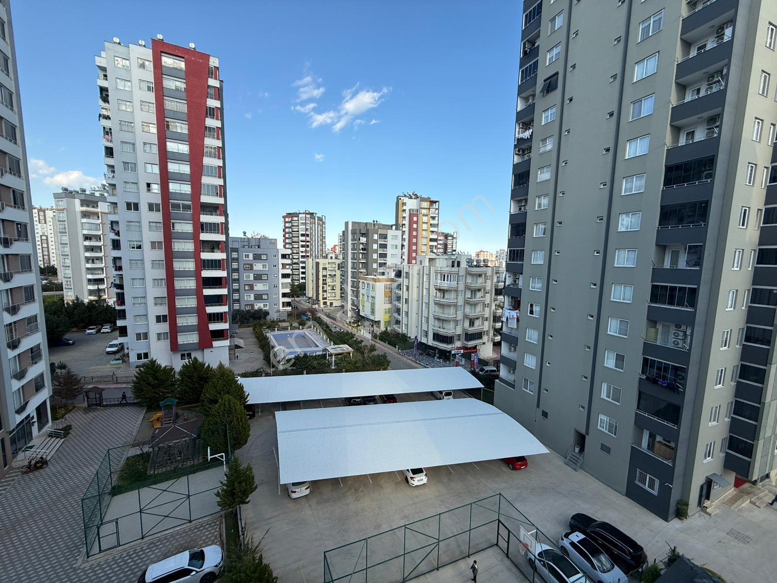 Akdeniz Mah. Site İçi Doğalgazlı, 2+1 Kiralık Daire - Görsel 8