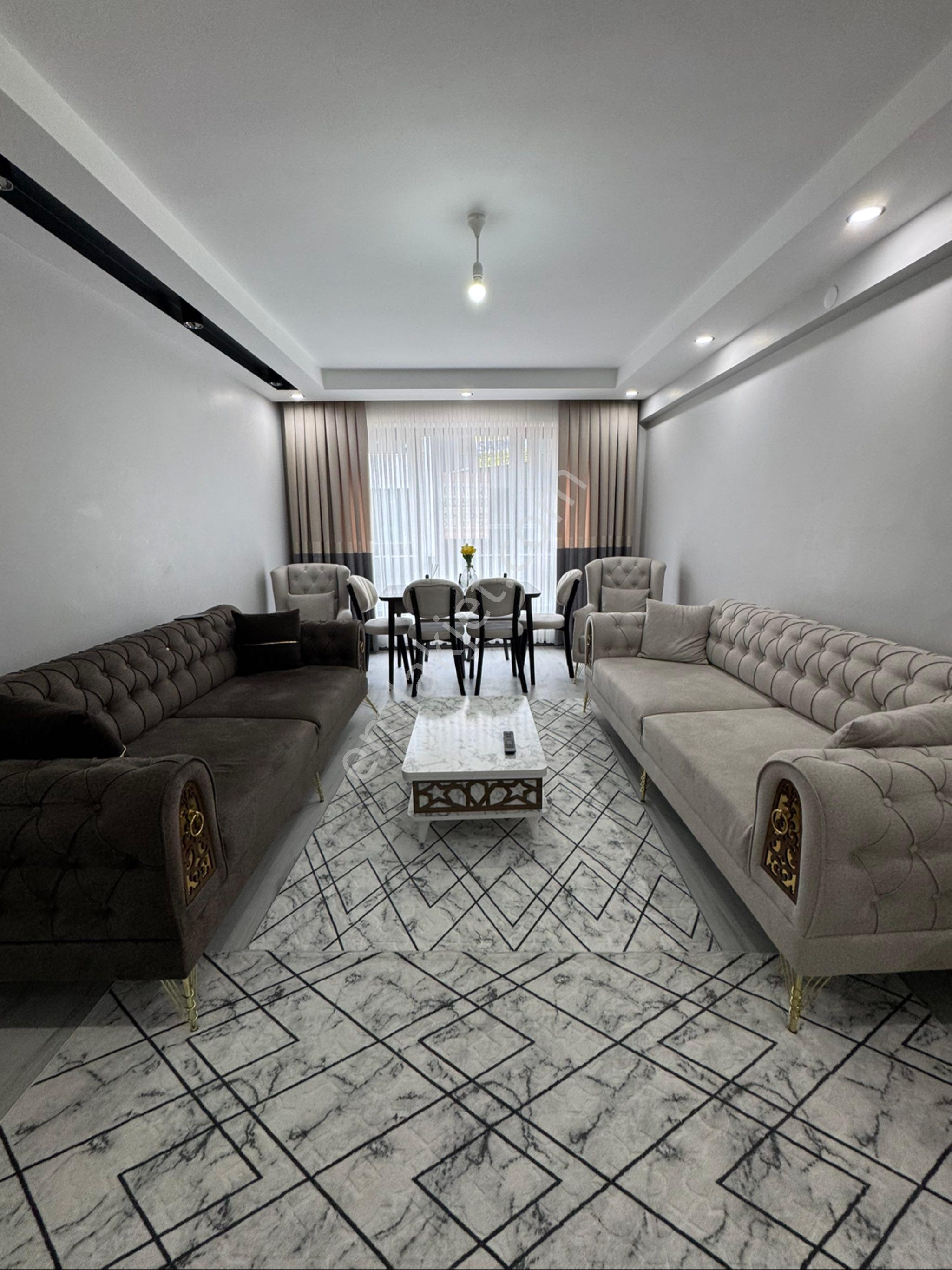 Conker İnşaat Emlak'tan Çamlıca Mah. 3+1 Satılık Daire - Görsel 18